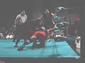 Jeremy & Bubba Blanchard Vs. D'Lo Brown & The Godfather
