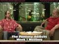 NFL Week 1 Mailbag