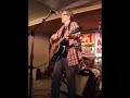 Radney Foster singin\