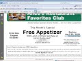 Here's how Coupons are integrated into every Level at Favorites Club. A proven customer traffic booster, with a twist... distribution costs are virtually eliminated. You'll be blown away with how hands-free this is for you!http://favoritesclub.com