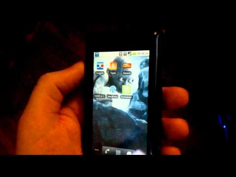 Youtube video for App