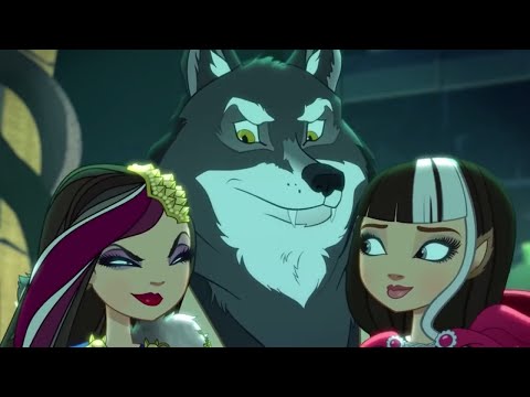Ever After High | Chapter 4 Mix | A Big Bad Secret! | Ever After High Official