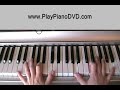how to play when youre gone by avril lavigne on piano part2