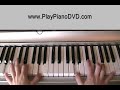 how to play when youre gone by avril lavigne on piano part2