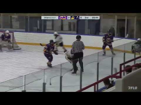 Skating & Edges | Brandon Petrie | #7 Right Defenceman | Delta Ice Hawks | PJHL Jr A Tier II