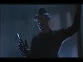 Freddy Krueger Gape Escapes Wizard Kid