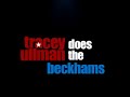 Tracey Ullman Does Posh & Becks Tracey Ullman Does Posh & Becks