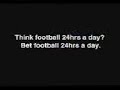football makes us cruel