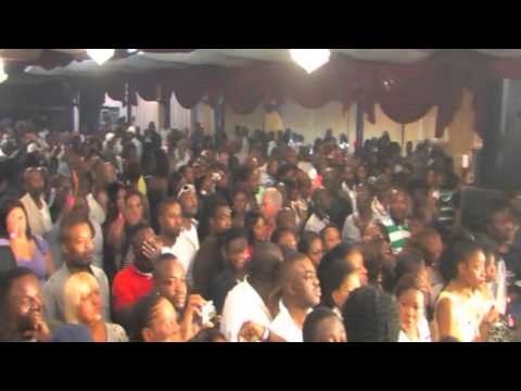 Timaya With Dem Mama Soldiers & SpiceVision In Germany - EGE