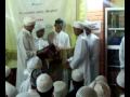 Wisudawan pertama