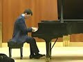 Prokofiev - \"Suggestion Diabolique\" (Ron Regev, piano)