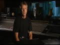 in the studio, tony banks, keyboard player for genesis, speaks about how he and genesis wrote and arranged firth of fifth