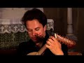 the ferrara lute duo - dohyo sol & magnus andersson - plays william lawes/ ren� mesangeau's duets for 2 lutes. originally for two 12 course lutes in a transitional tuning. this arrangement for renaissance lutes was made by chris wilson. recorded by jan-olov forsberg, arboga, sweden, 7th of august 2008.