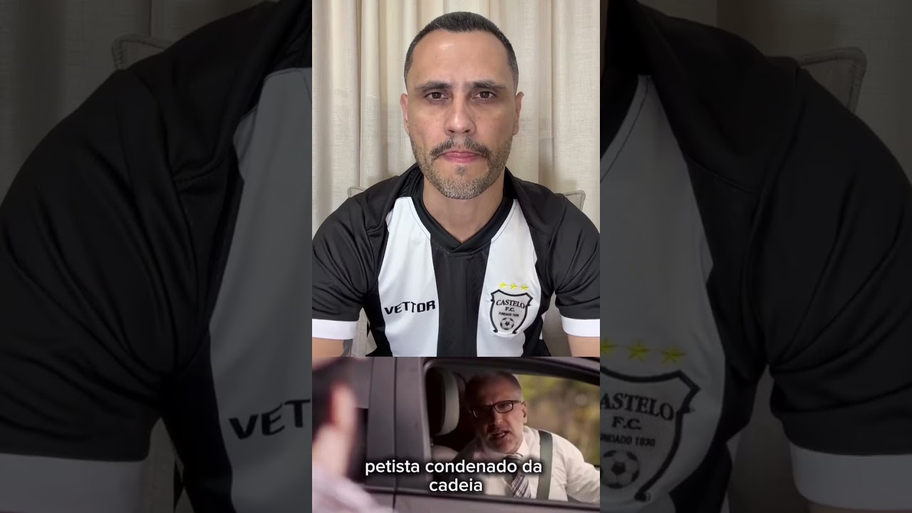 Gilmar Mendes vem aqui vê esse vídeo, quero ver se você vai colocar também no inquérito das fakenews