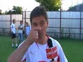 Przygotowania Widzewa do meczu z Motorem Lublin