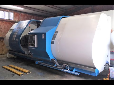 2006 VANTAGE EXPLORER SA45-V22/2200 Lathes CNC | Asset Exchange Corporation (1)