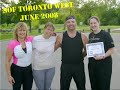 Soldiers of Fitness - Toronto - May-July 08