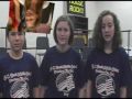 Booth Middle School Chorus Sings at the Braves Game!