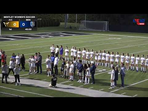 Women's Soccer Senior Night-October 15 thumbnail