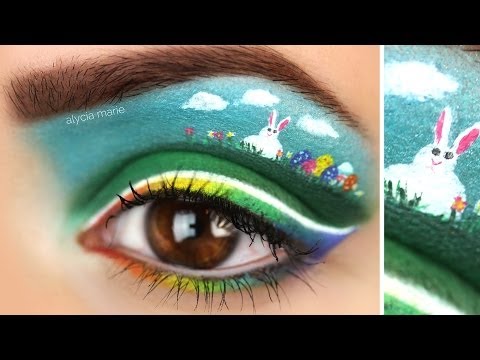EASTER SPECIAL ✧ Makeup Art ✧ The Easter Bunny
