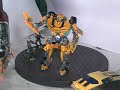 capture of bumblebee screen battles