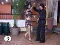 caricia doble con vuelta - salsa portoricaine