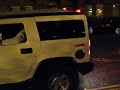 Hummer Limo in London