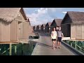 センターラ ラスフシ リゾート&スパ モルディブ♪ | Centara Ras Fushi Resort & Spa Maldives モルディブ