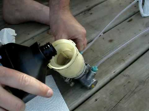 how to bleed dc2 brakes