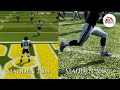 Madden 09 **New Footplant Technolgy Preview** Madden 09 **New Footplant Technolgy Preview**