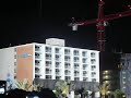 Criss Angel Builing Implosion Criss Angel Builing Implosion