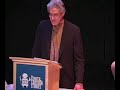Center for Cartoon Studies first commencement speaker, Patrick McDonnell, Creator of Mutts, talks about his early beginnings.