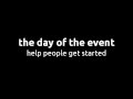 Organizing an Ubuntu Global Jam Event