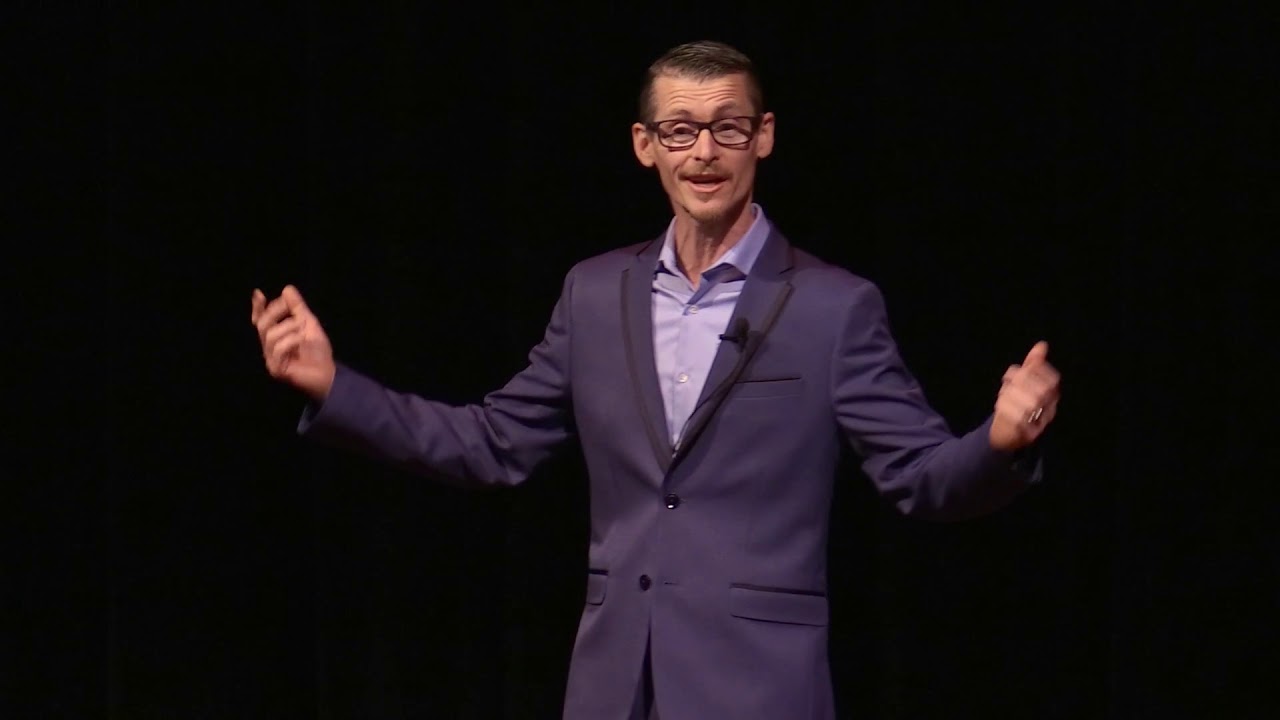 How to Retrain Your Brain to Reduce Your Pain | Wayne Phimister | TEDxBearCreekPark