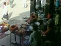 Restaurant in Varanasi #1 / バラナシのレストランにて 1