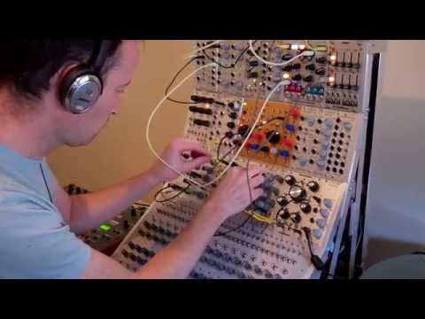 how to patch a modular synth