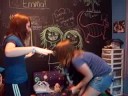 dance party gone bad.