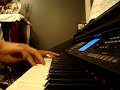 lambada  piano 