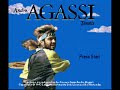 title music for the snes version of andre agassi tennis