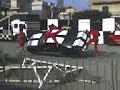 Stunt - Tutti a bordo - Ride a car on 2 wheels