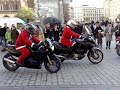 \"Zagazowany\" Rynek  - Miko?aje na Rynku 2008