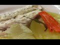 EL COCINERO FIEL XXXII - Lubina a la sal (y más)