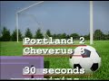 Miraculous Goal in Moment of Desperation