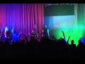 CAVANDISH & Sandra from FRANTIC AMBER(cover SATYRICON Mother North).avi