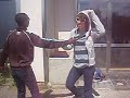 Axel et Julien ; Dieux de la dance