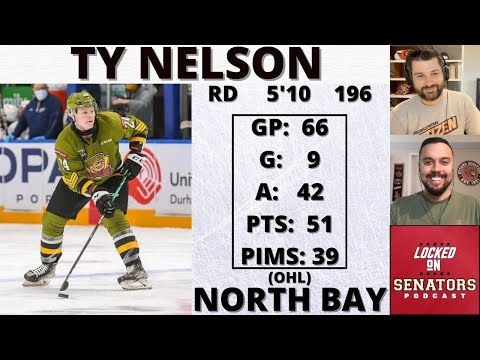 2022 NHL Draft Profile