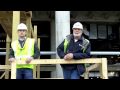 Topping Out Ceremony