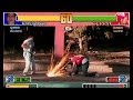 The King of Fighters '98 Live Action - De Quing of Faiters '98