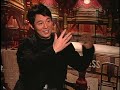 JET LI INJURED IN LAST MARTIAL ARTS FILM