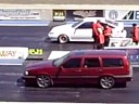 Volvo at Bandimere 850 T Denver